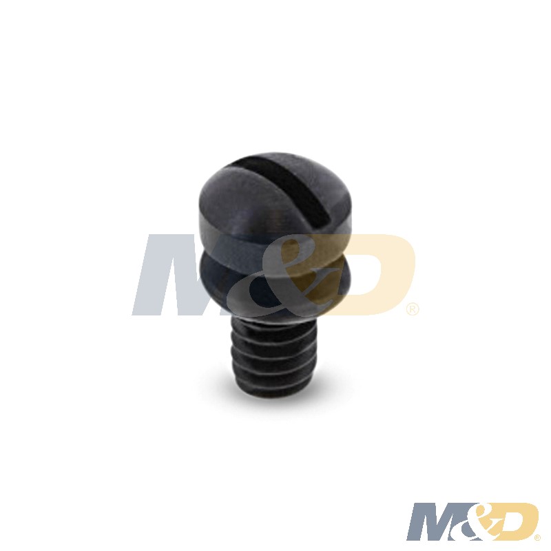 CAPSCREW CROSSOVER FUEL 1/4" - 20 x 1/2" Long
