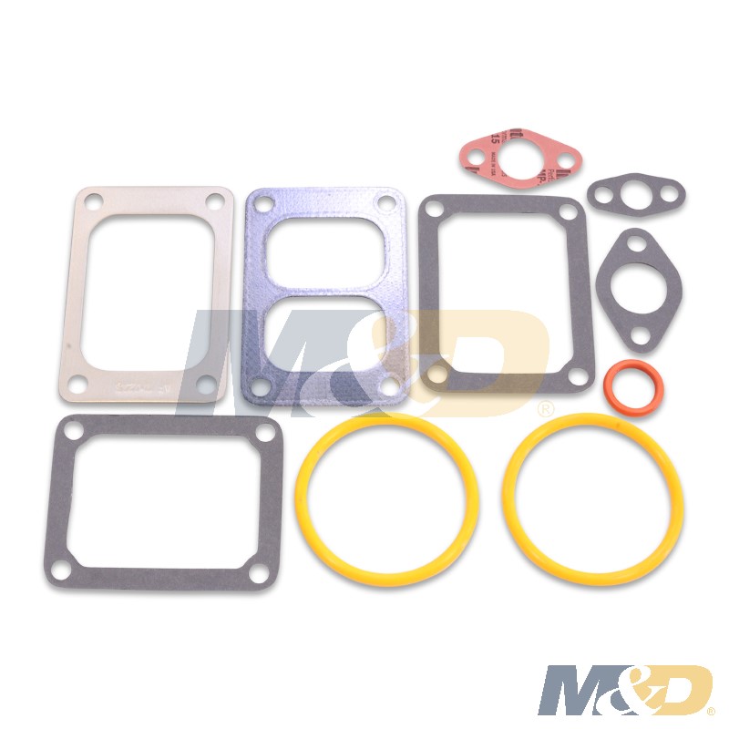 MAHLE Original F32918 Turbocharger Inlet Gasket - View #10