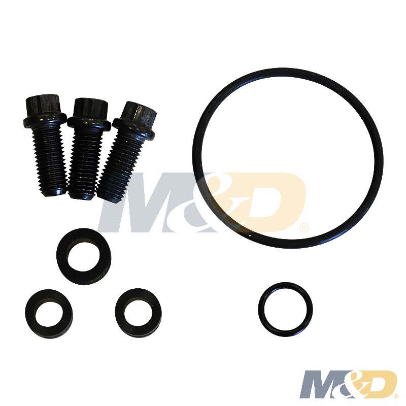 MOUNTING KIT PUMP 6.9L & 7.3L *