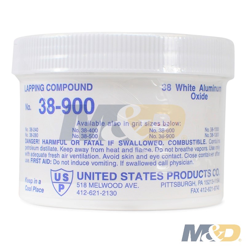 Product LAPPING COMPOUND 900 GRIT