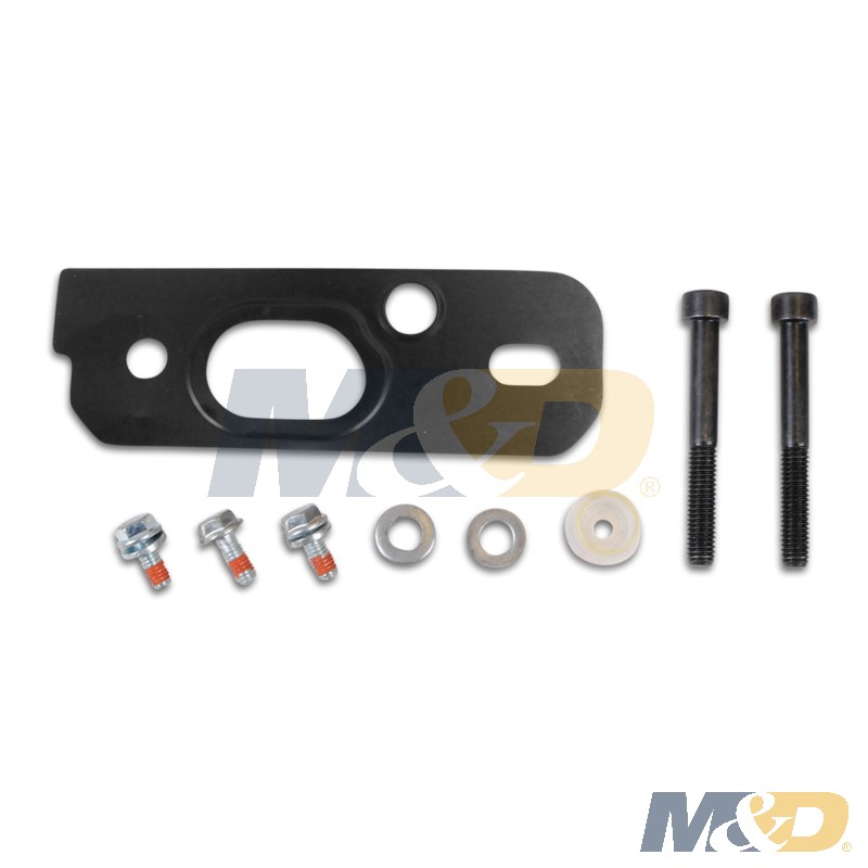 2011 - 2014 6.7L Power Stroke Turbocharger-to-Pedestal Mounting Kit