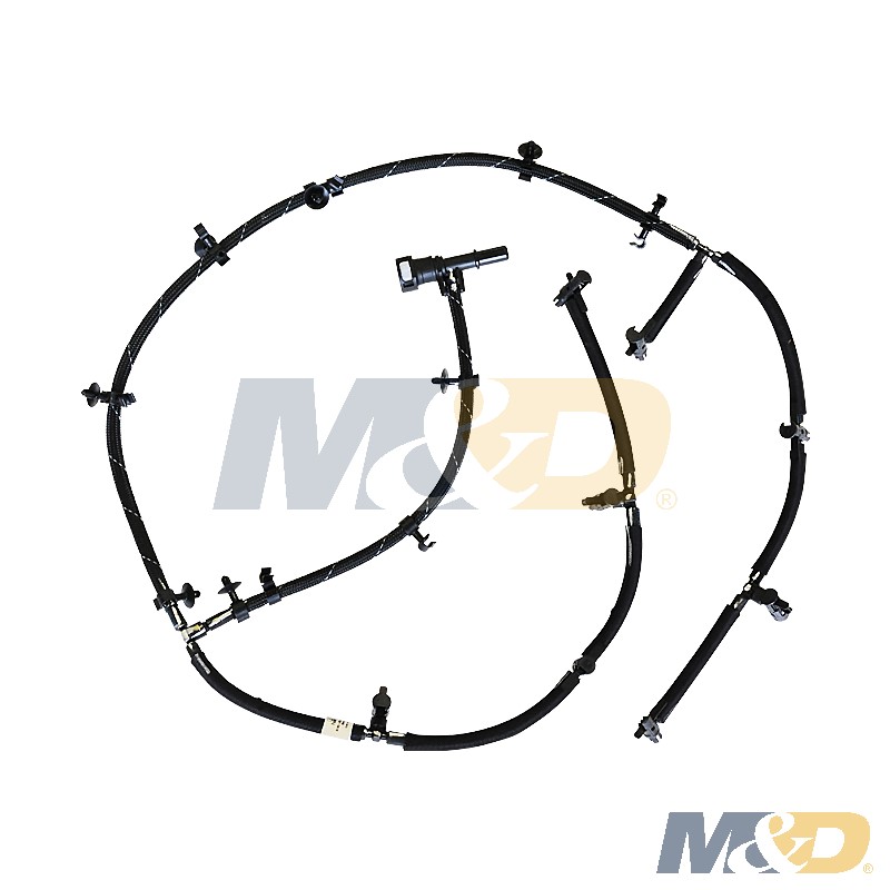 2011 - 2014 Ford 6.7L Power Stroke Fuel Return Hose Assembly