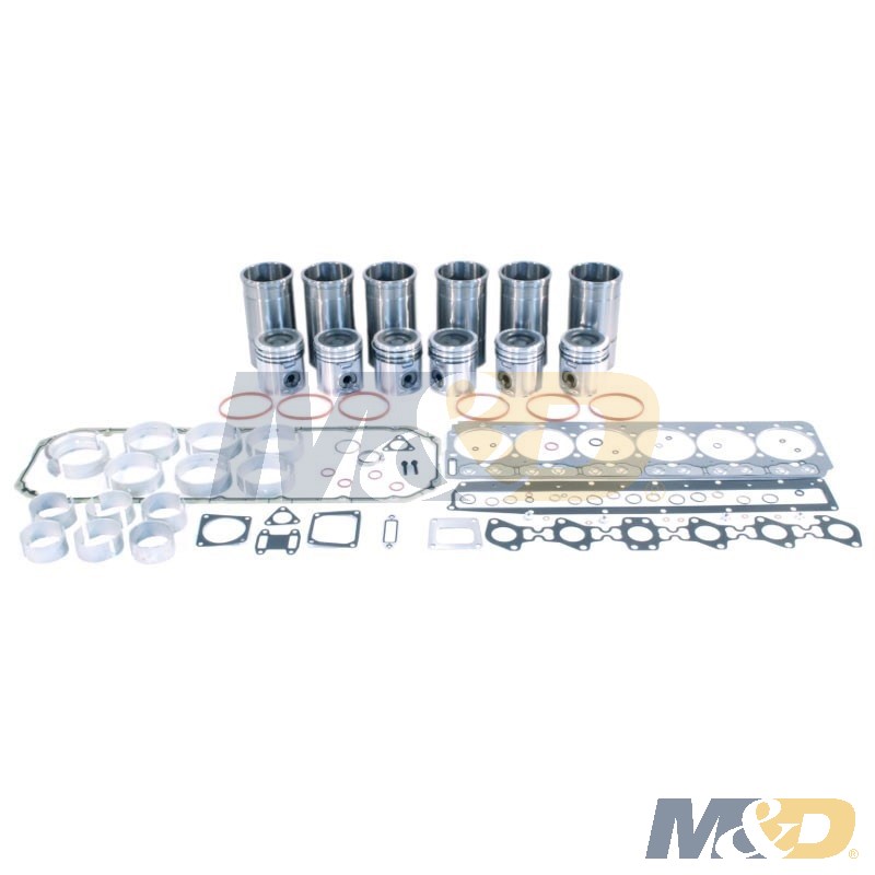 INFRAME OVERHAUL KIT DT466E 245-255hp (st) 245-300hp (ht)