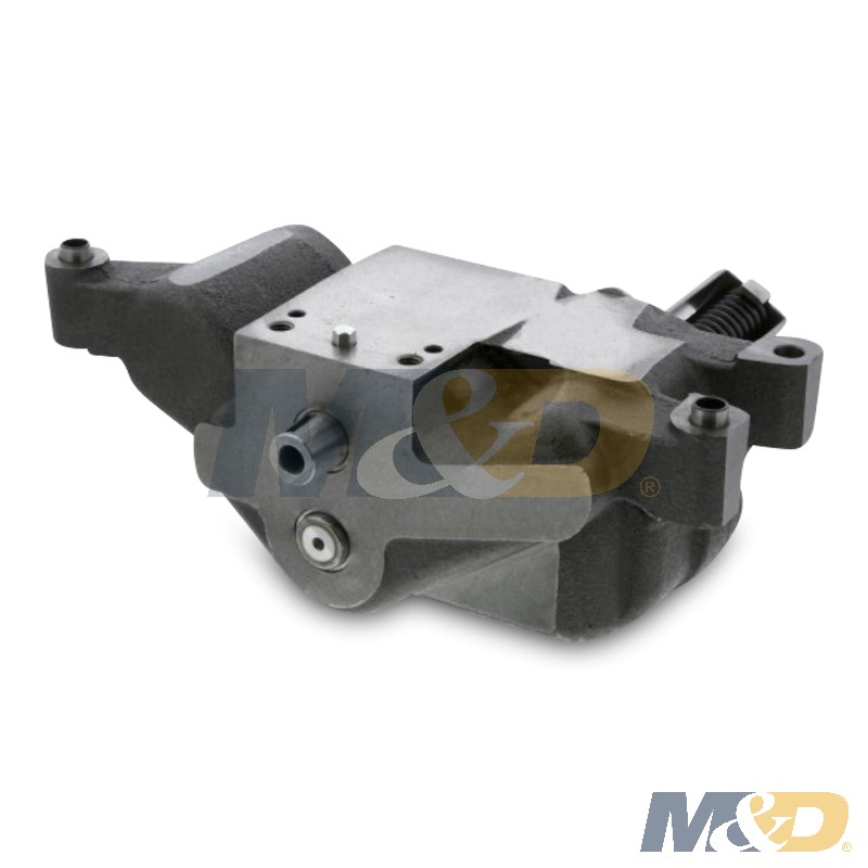 New Oil Pump