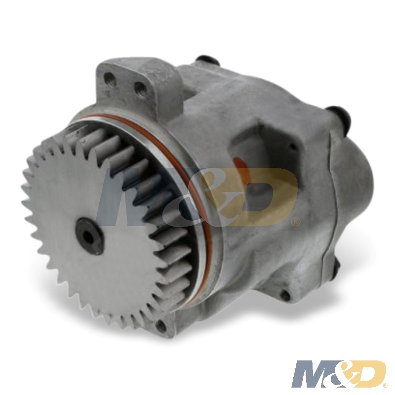 OIL PUMP NEW CATERPILLAR C12 & C13