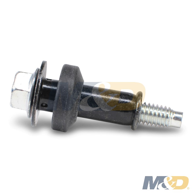 Valve Cover Isolator Assembly