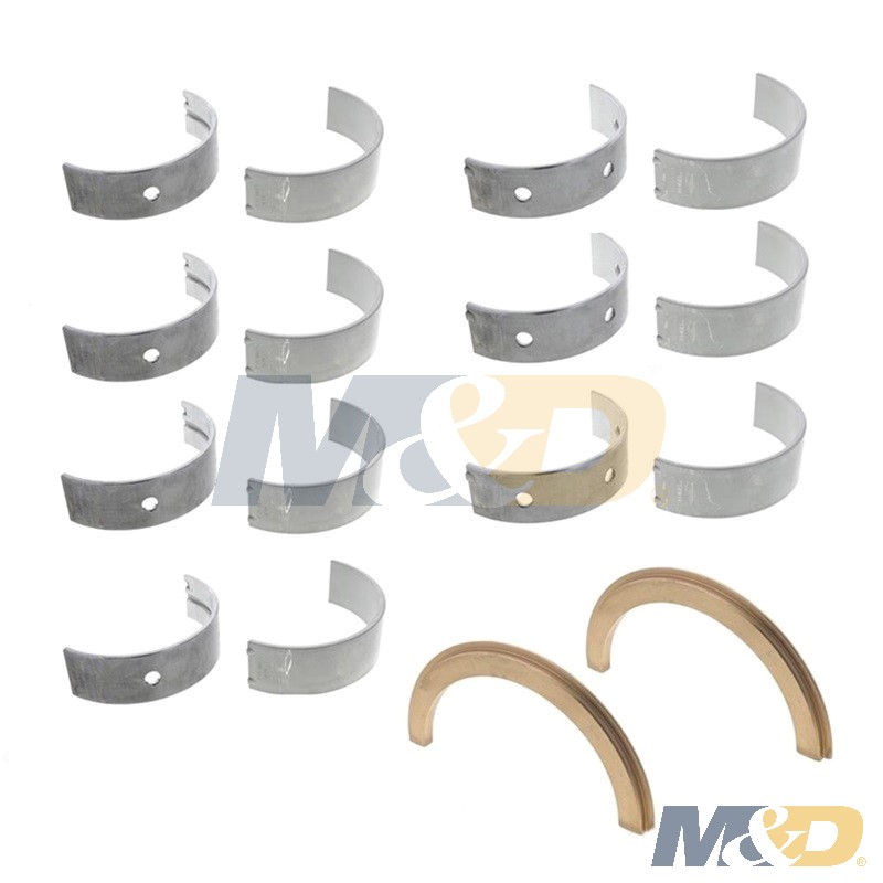 Standard Main Bearing Set