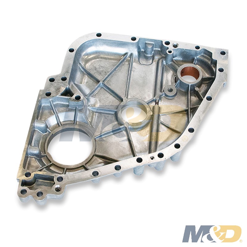 Cummins N14 Front Gear Cover / Timing Cover