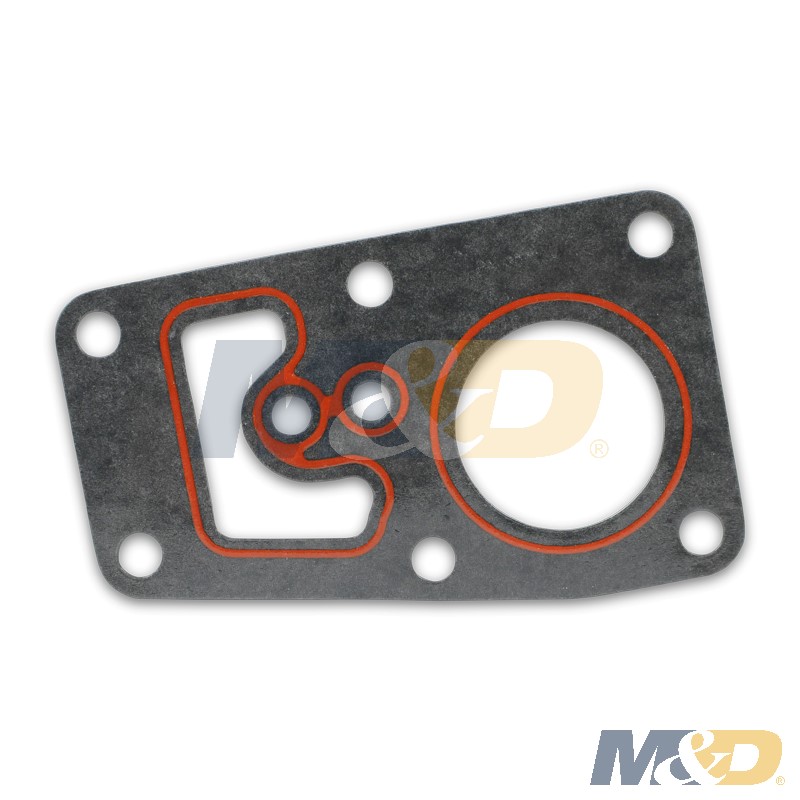 GASKET OIL COOLER HOUSING TO END PLATE SPACER N14