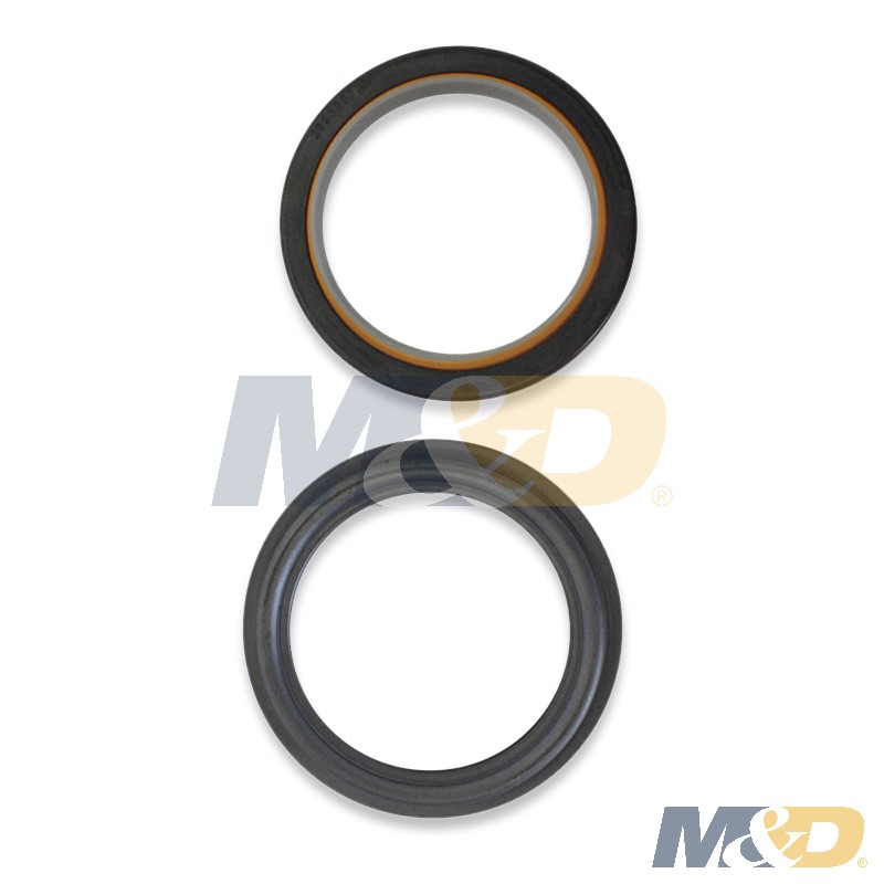 1995 - 2007 3.9L Cummins, 5.9L Dodge Front Crankshaft Seal (with Dust Seal)