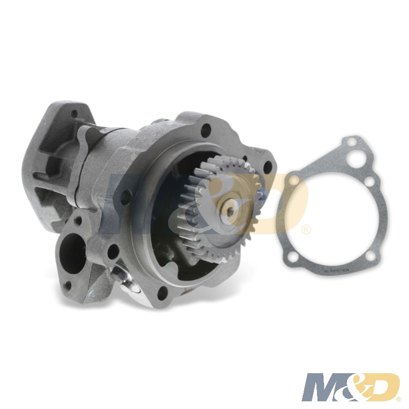 New Oil Pump Assembly with Spur Gear