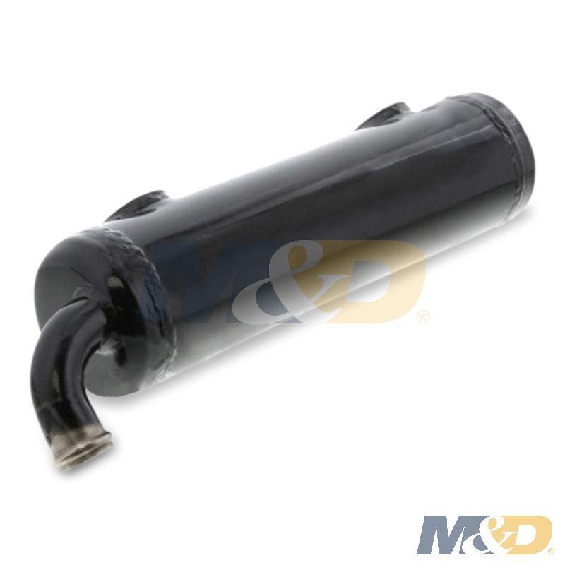 Oil Cooler Core