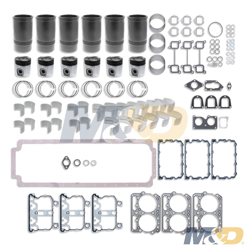 Cummins N14 Engine Kit