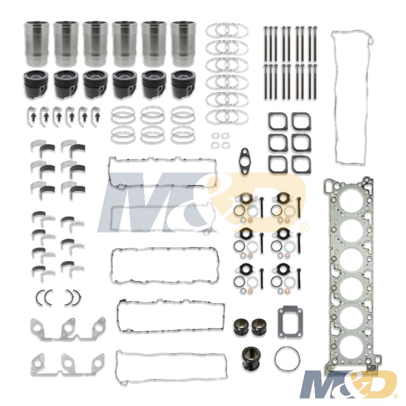Detroit Diesel DD15 Engine Kit