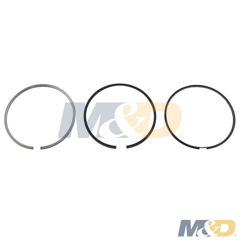 PISTON RING SET 60 SERIES DETROIT