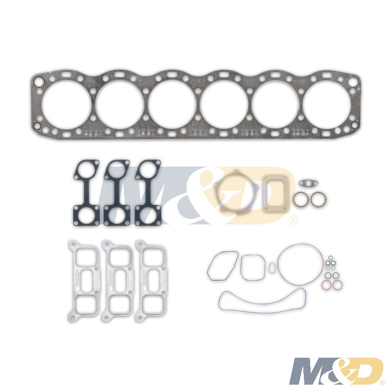Detriot Diesel 12.7L/14.0L Series 60 (EGR) Head Gasket Set