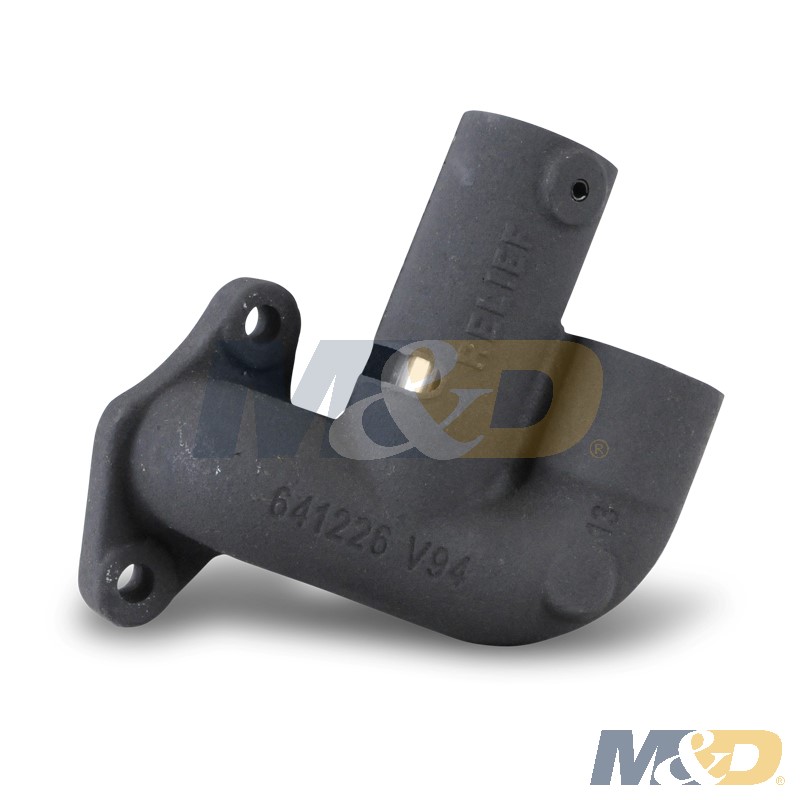 11.1L, 12.7L, 14.0L Series 60 Cast Iron Oil Pressure Regulator