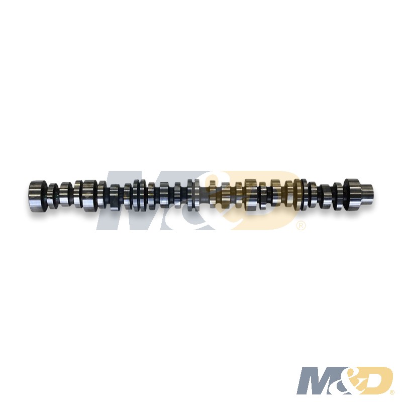 New Camshaft