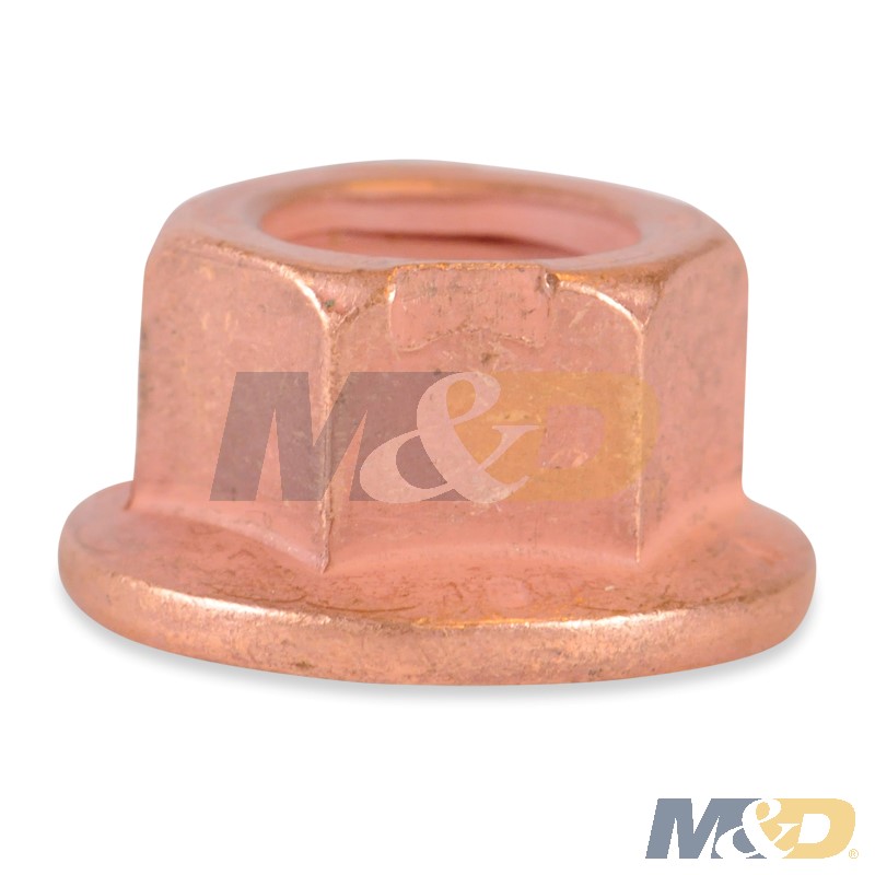 Turbocharger Mounting Nut