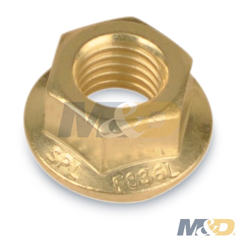 Turbocharger Mounting Nut
