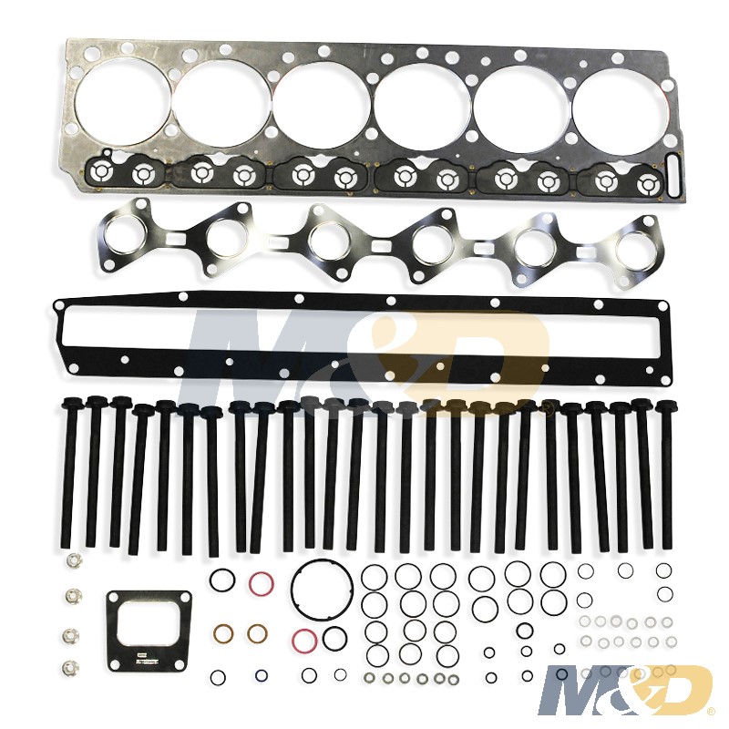 Upper Gasket Set with Head Bolts