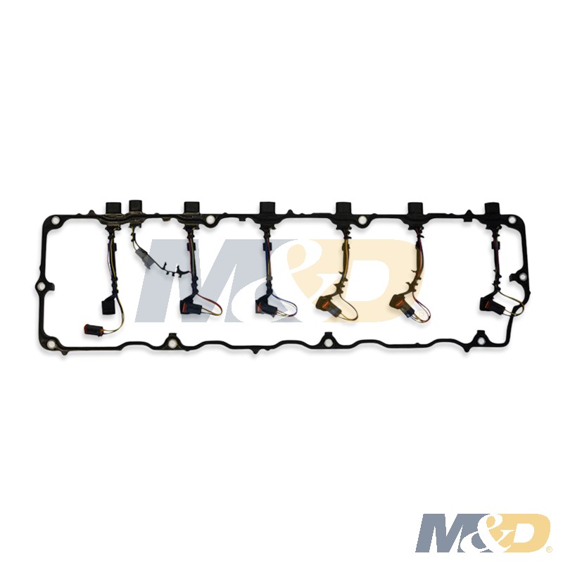 Valve Cover Gasket Assembly without Engine Break