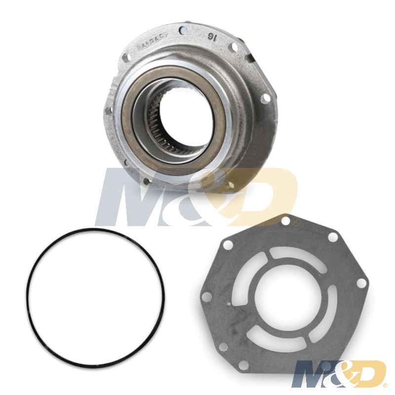 Engine Oil Pump