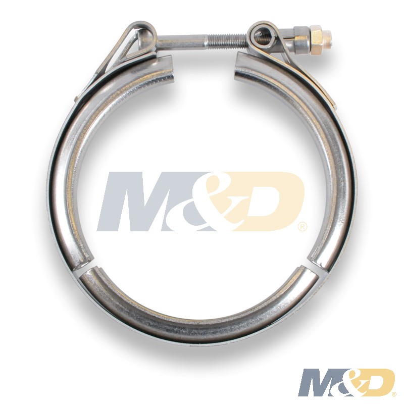 Turbocharger V-Band Clamp
