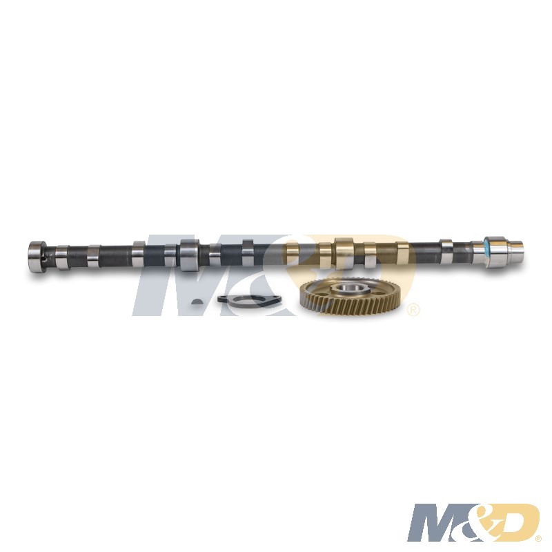 Camshaft Assembly with Gear