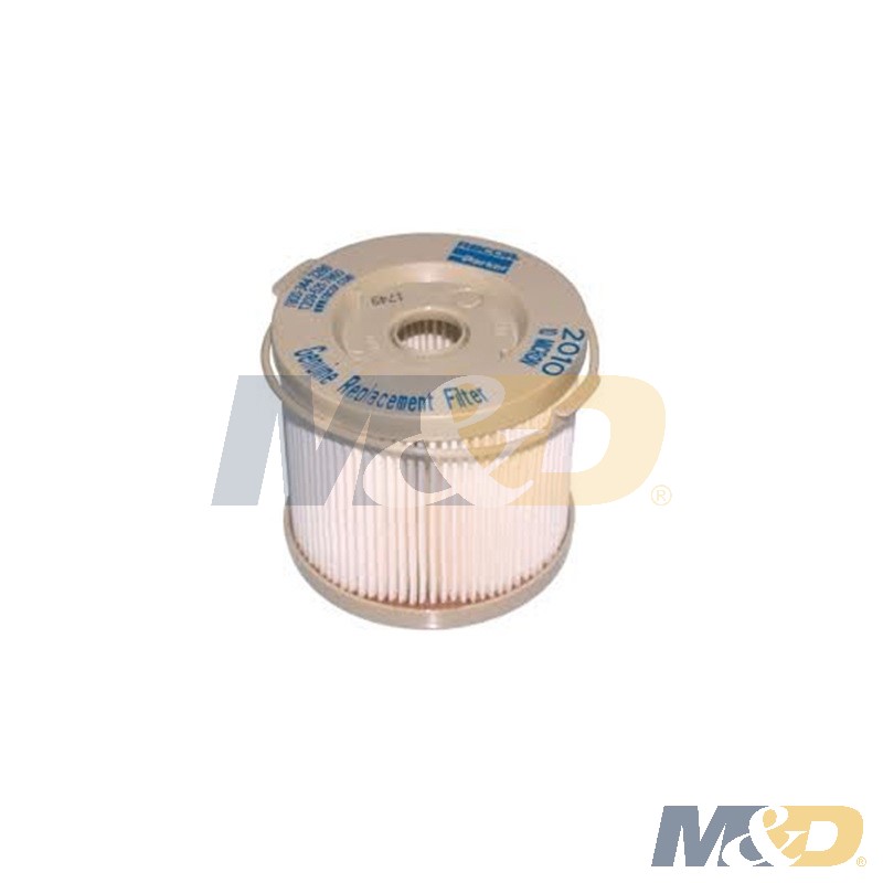 10 Micron, 500 Turbine Series Filter Element