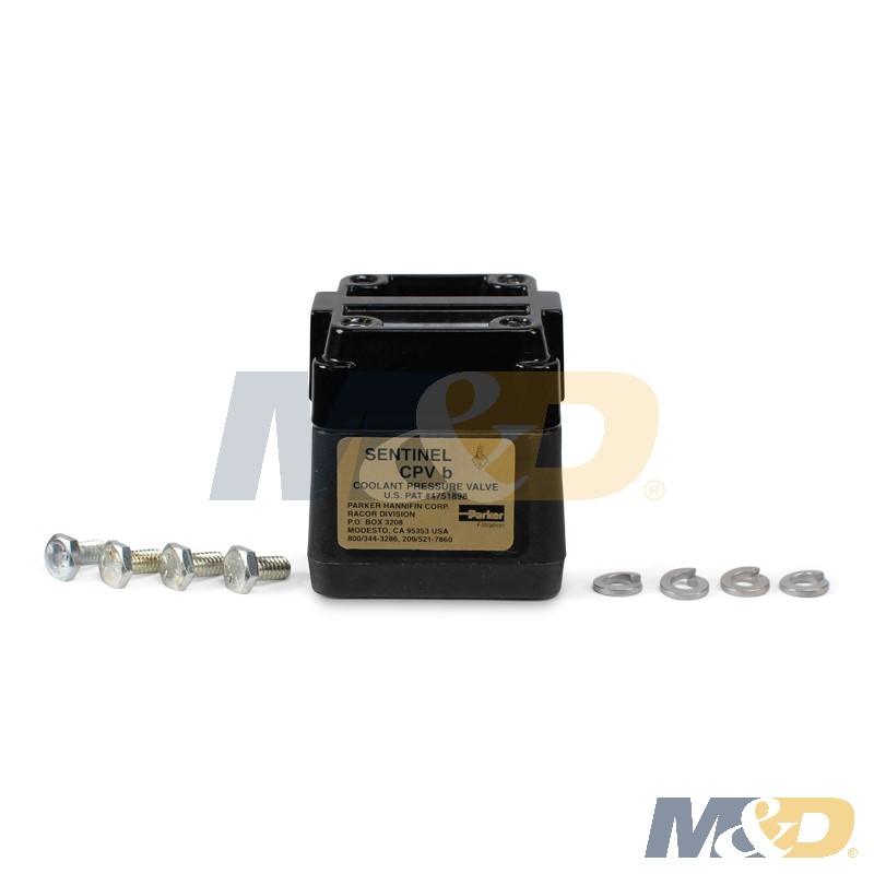 Coolant Pressure Valve