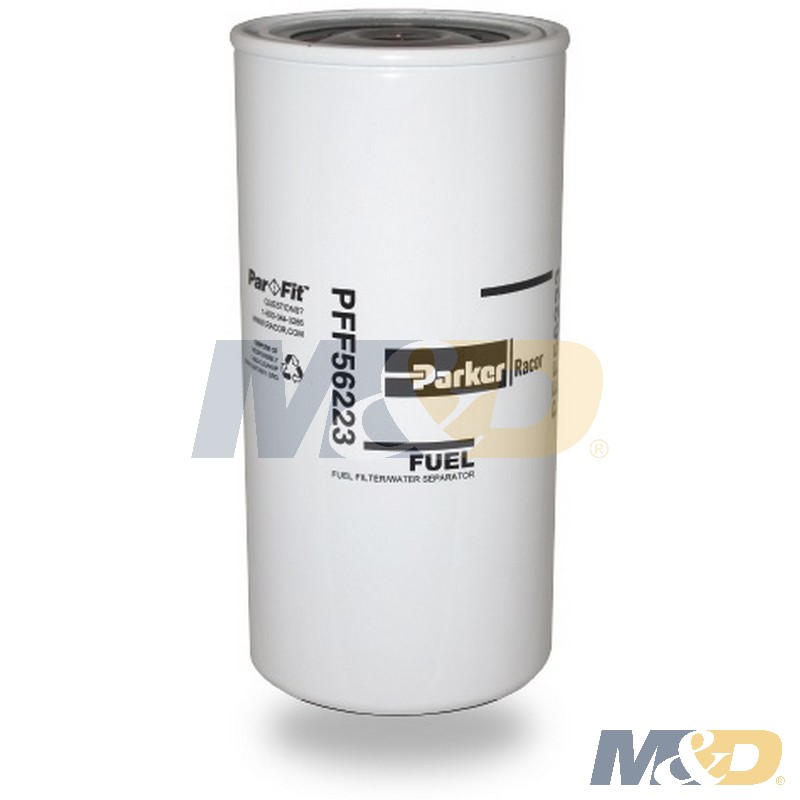 John Deere Tier 3 650 Engine Secondary Fuel Filter / Water Separator