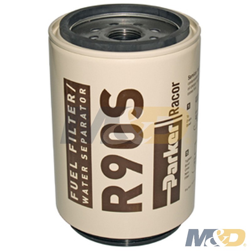 2 Micron, 360RC-, 460R-, 660R-, 760R-, 600-Series Fuel Filter Element