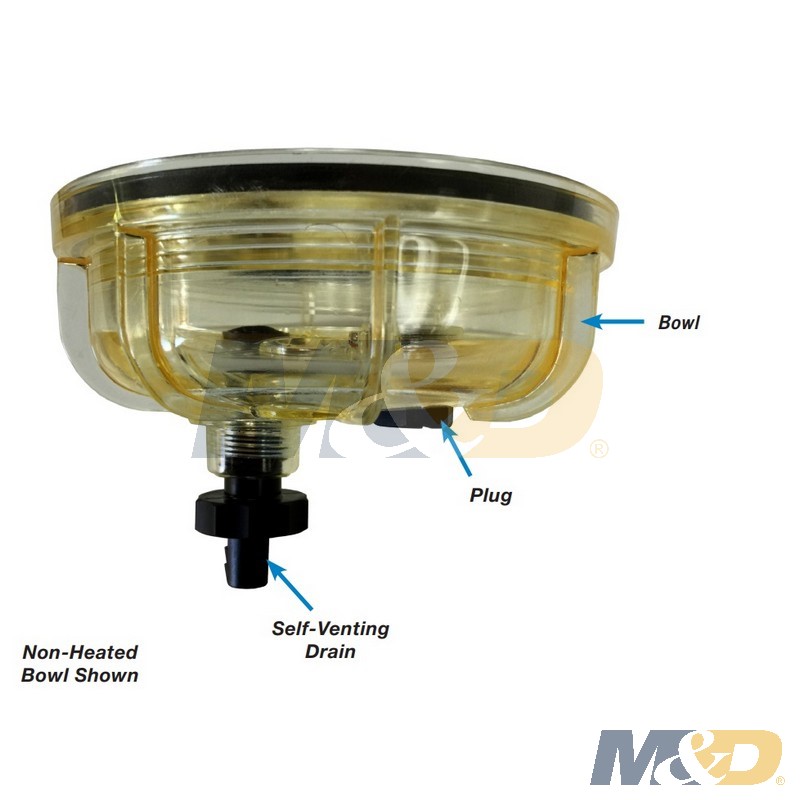 Clear Bowl
