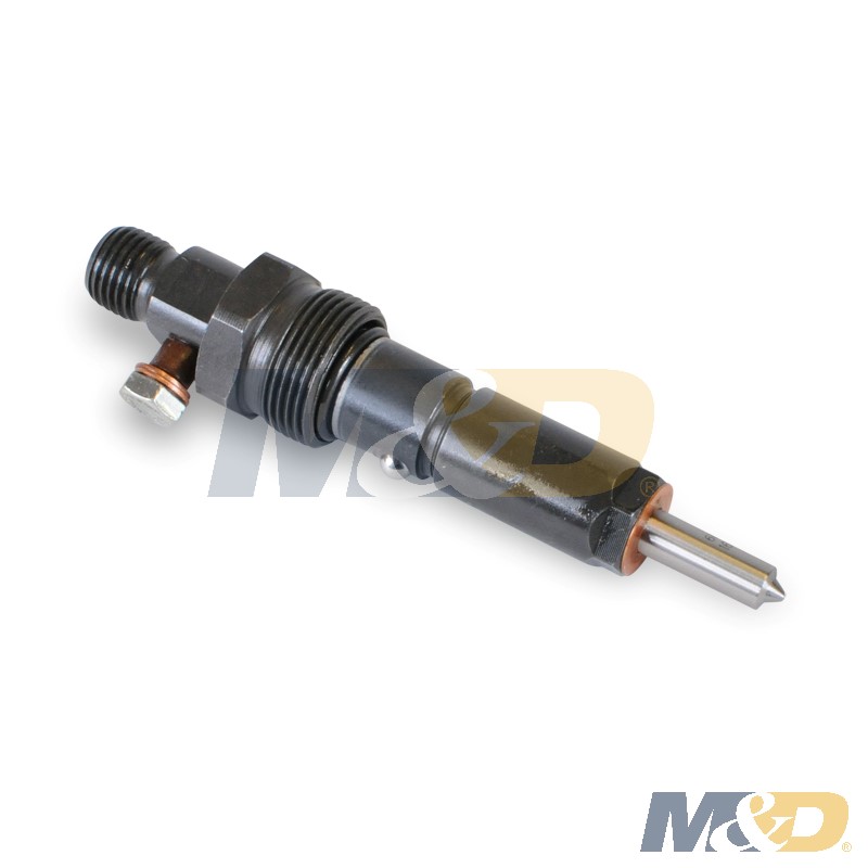 Iveco, New Holland 6.7L T6030, T6050, T6070 Injector, Remanufactured