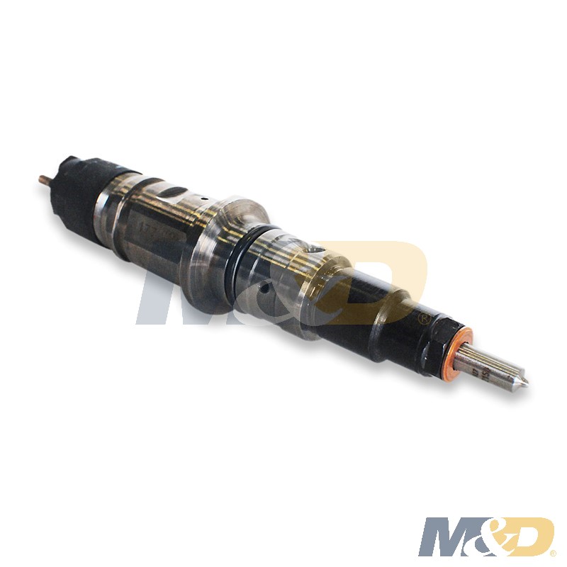 Cummins 3.9L, 5.9L, 6.7L ISB Fuel Injector | 0445-120-177 | Remanufactured