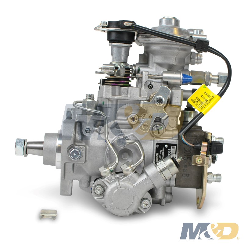 INJECTION PUMP REMAN VE3 TYPE MAHINDRA NE362-TIER III