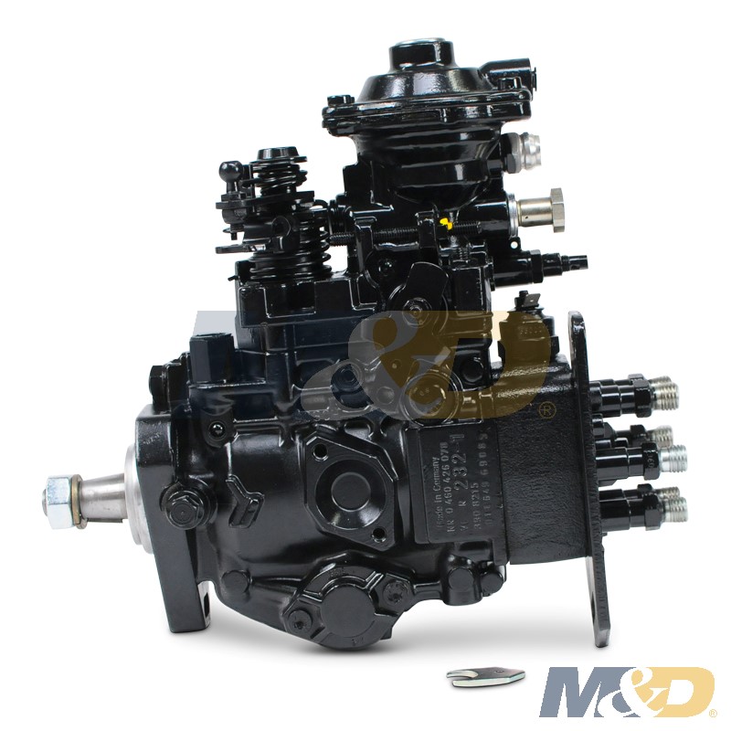 INJECTION PUMP REMAN VE6 CUMMINS 6BT LDA