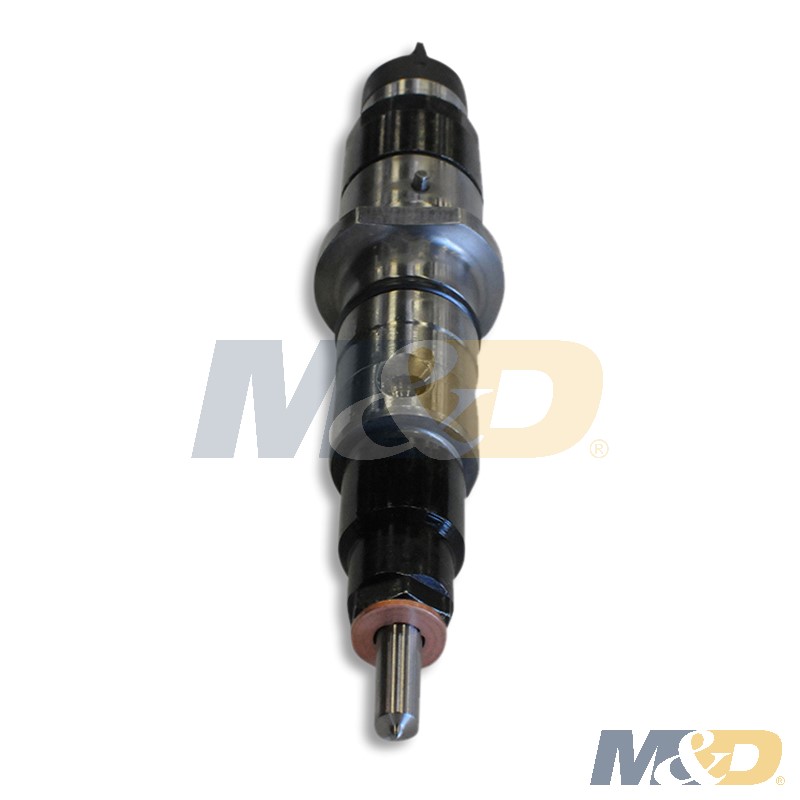 Cummins 8.3L ISL Fuel Injector | 0986-435-522 | Remanufactured