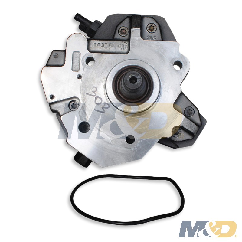 2001 - 2004.6.6L Duramax HPCR Fuel Pump, Remanufactured