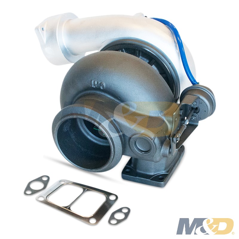 1994 - 2001 CAT 3406E, C12 Turbocharger, Remanufactured
