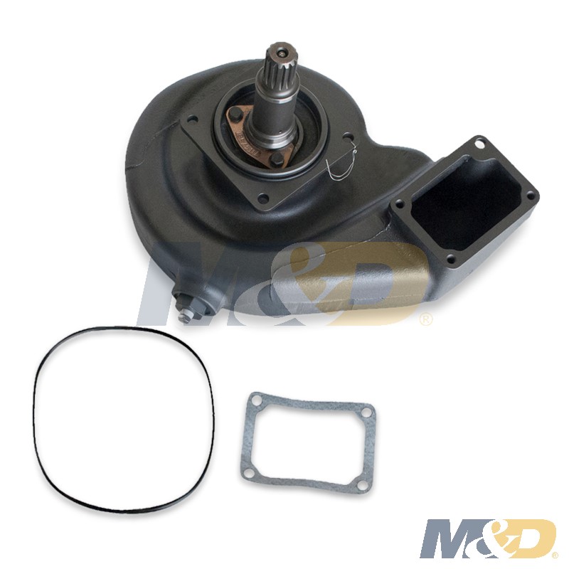 Caterpillar (CAT) 3500 Series, 3512B, 3512C Water Pump, Remanufactured