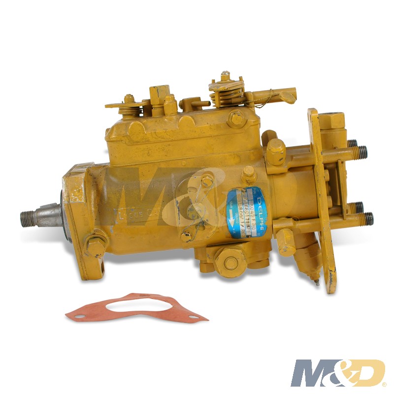 INJECTION PUMP REMAN DPA