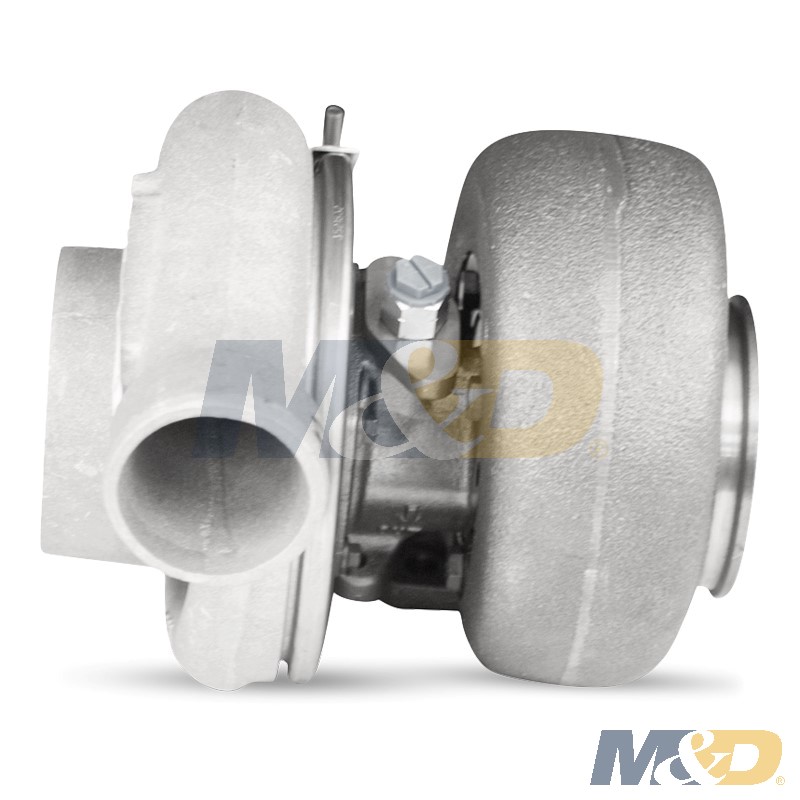 Cummins ISC, QSL Turbocharger, Remanufactured