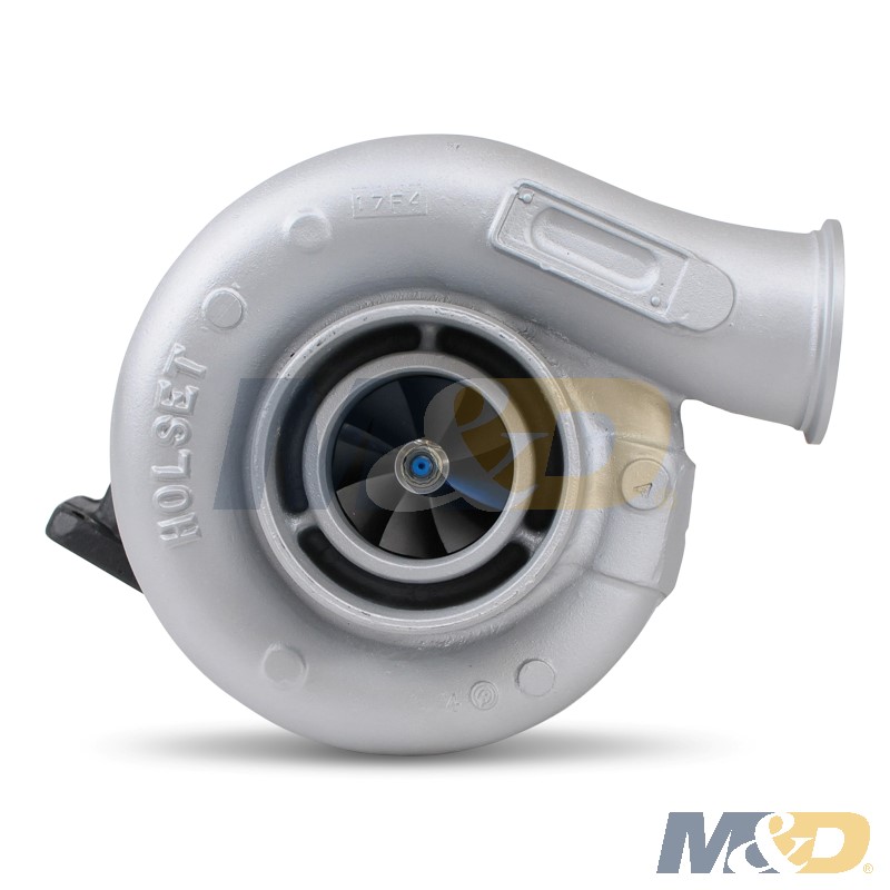 Cummins 8.3L C-Series Turbocharger, Remanufactured