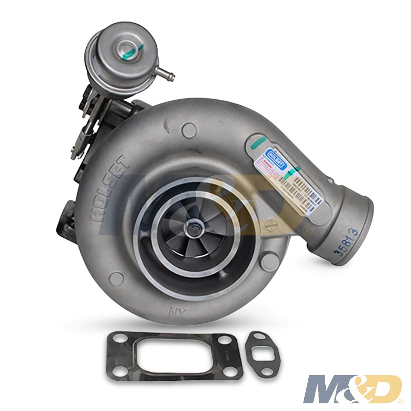 Cummins 6BT5.9 Turbocharger, Remanufactured
