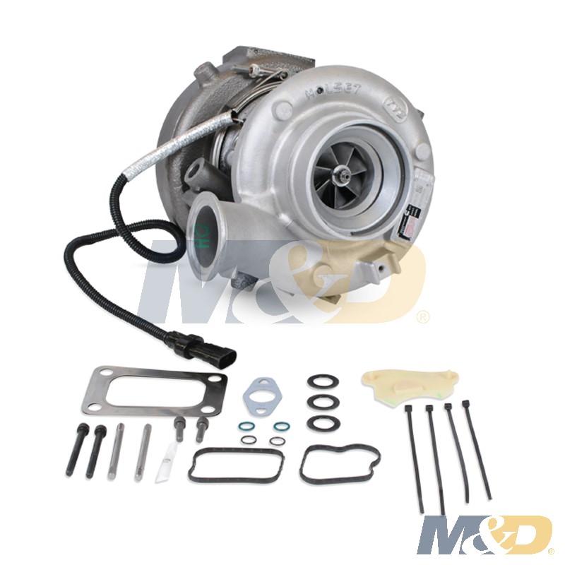 Cummins ISB Turbocharger without Actuator, Remanufactured