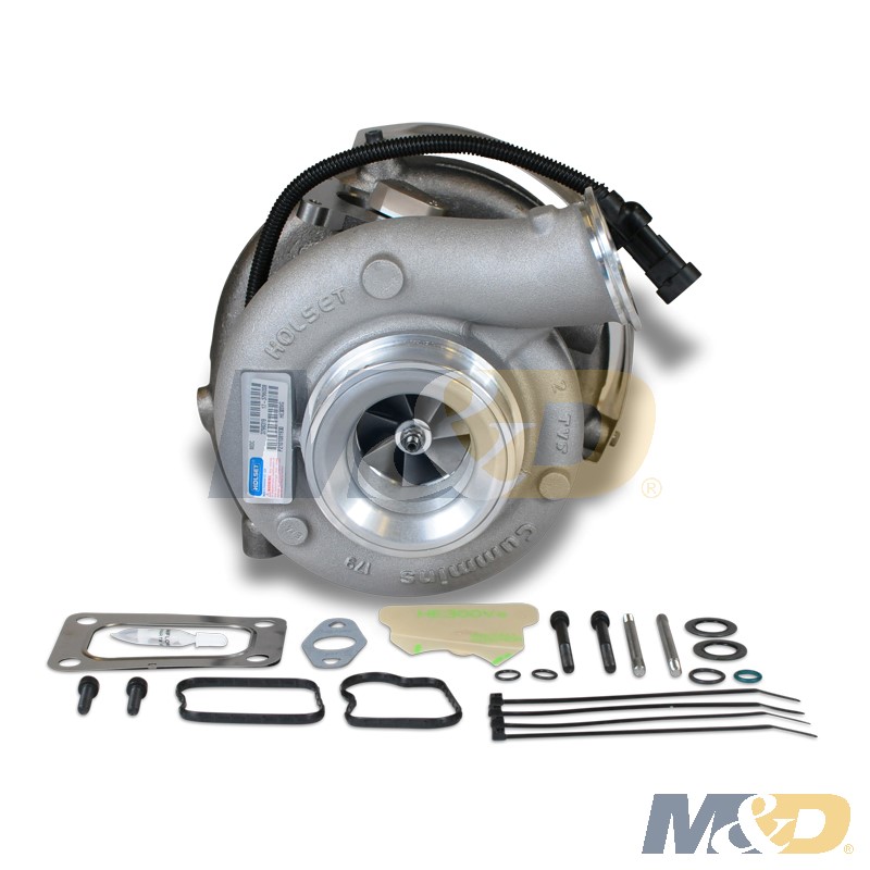 Cummins Turbocharger, Remanufactured