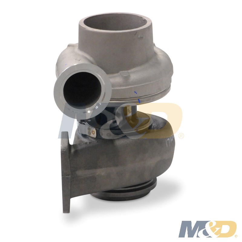 Cummins N14 Turbocharger, Remanufactured