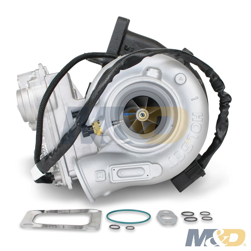 Cummins QSB Turbocharger, Remanufactured